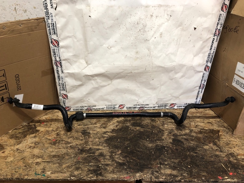 Запчасть стабилизатор передний MAZDA CX-9 06-16 2008 Внедорожник 3.7 TD11-34-151C Б/У Стабилизатор передний MAZDA CX-9 06-16 2008 Внедорожник 3.7 TD11-34-151C Б/У