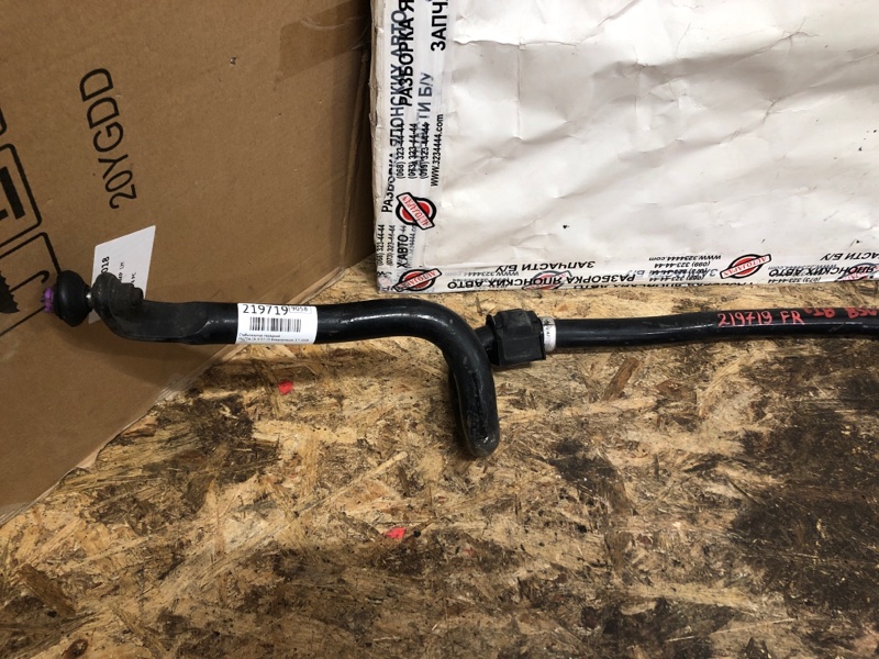 Стабилизатор передний MAZDA CX-9 06-16 Внедорожник 3.7 Стабилизатор передний MAZDA CX-9 06-16 Внедорожник 3.7