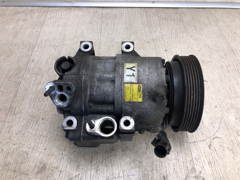 Запчасть компрессор кондиционера HYUNDAI GRANDEUR 05-11 TG 3.3 G6DB 97701-3K125 Б/У Компрессор кондиционера HYUNDAI GRANDEUR 05-11 TG 3.3 G6DB 97701-3K125 Б/У