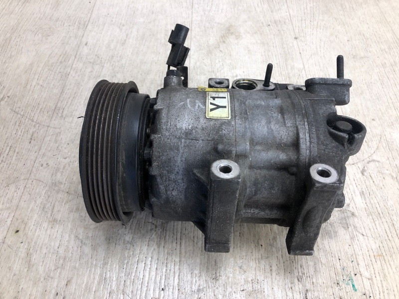 Компрессор кондиционера GRANDEUR 05-11 TG 3.3 G6DB Компрессор кондиционера GRANDEUR 05-11 TG 3.3 G6DB