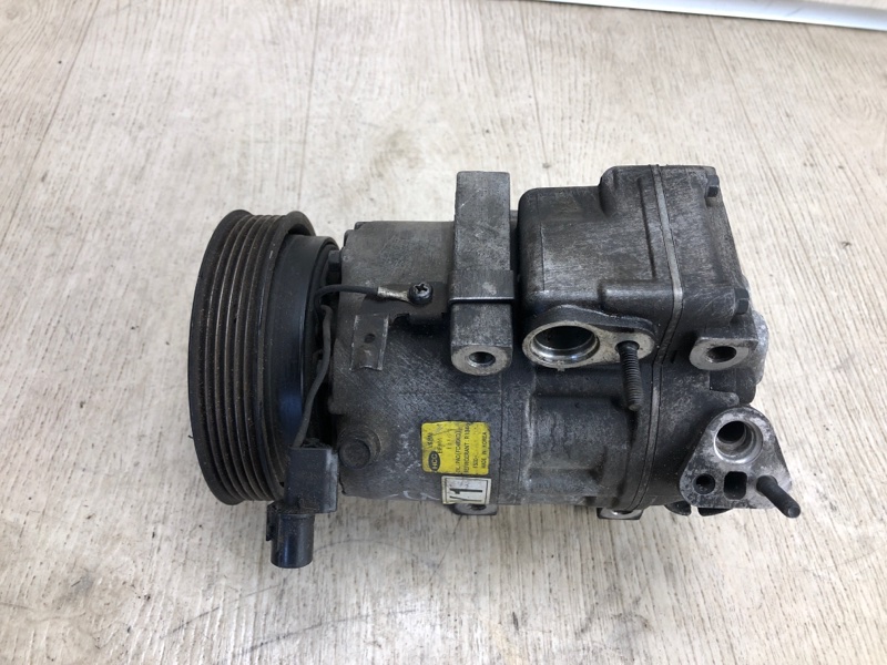 Компрессор кондиционера HYUNDAI GRANDEUR 05-11 TG 3.3 G6DB Компрессор кондиционера HYUNDAI GRANDEUR 05-11 TG 3.3 G6DB