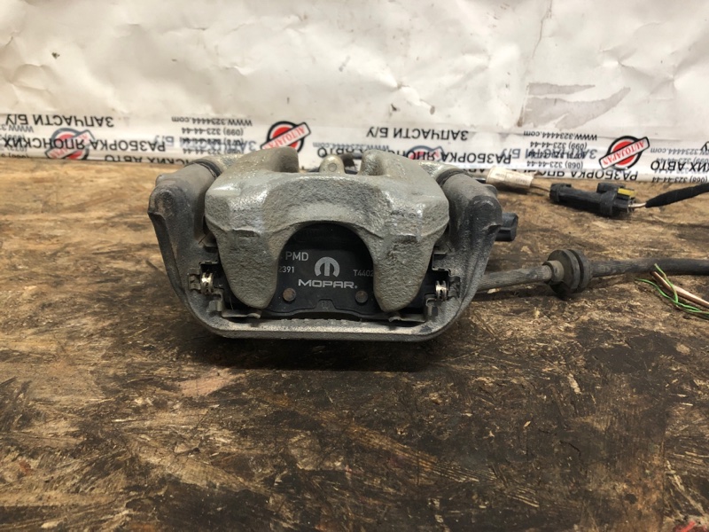 Суппорт тормозной задний левый JEEP RENEGADE (BU) 14- Wagon 2.4L I4 ZERO EVAP M-AIR Суппорт тормозной задний левый JEEP RENEGADE (BU) 14- Wagon 2.4L I4 ZERO EVAP M-AIR