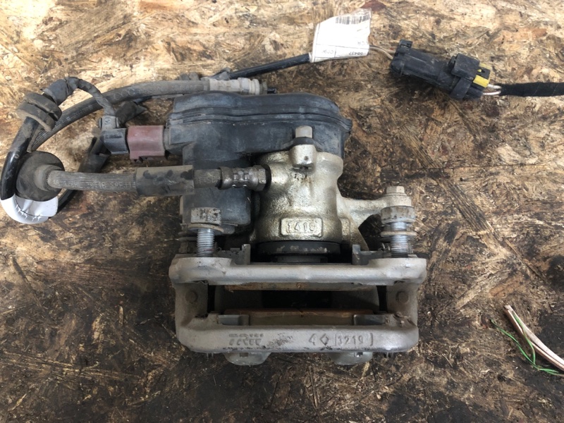 Суппорт тормозной задний левый RENEGADE (BU) 14- 2020 Wagon 2.4L I4 ZERO EVAP M-AIR Суппорт тормозной задний левый RENEGADE (BU) 14- 2020 Wagon 2.4L I4 ZERO EVAP M-AIR