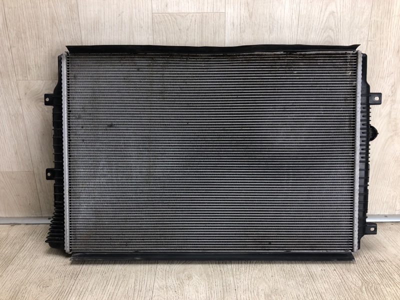 Радиатор основной VOLKSWAGEN JETTA USA 10-17 2017 162 1.4 CZTA 5C0 121 251 L Б/У
