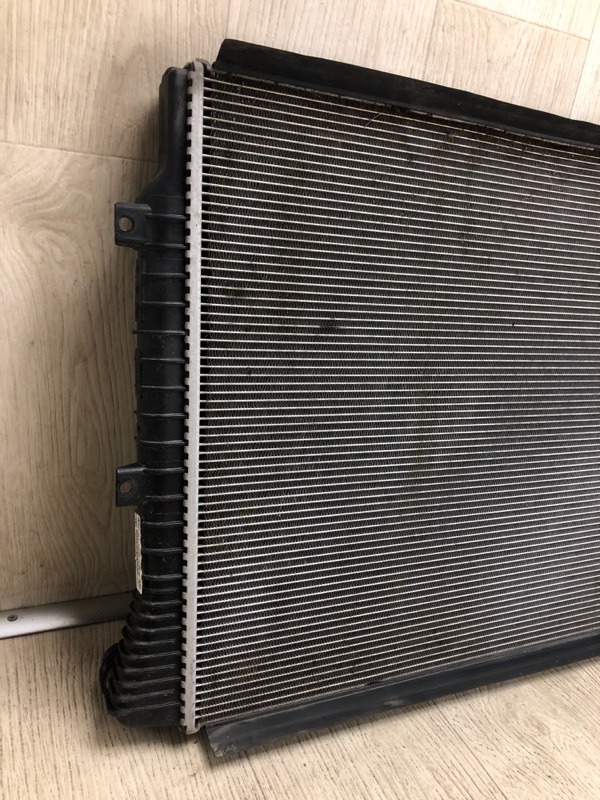 Радиатор основной JETTA USA 10-17 2017 162 1.4 CZTA