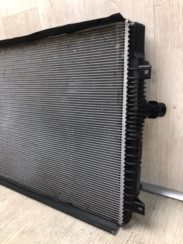 Радиатор основной VOLKSWAGEN JETTA USA 10-17 162 1.4 CZTA