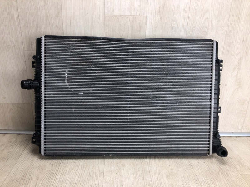 Радиатор основной JETTA USA 10-17 2017 162 1.4 CZTA