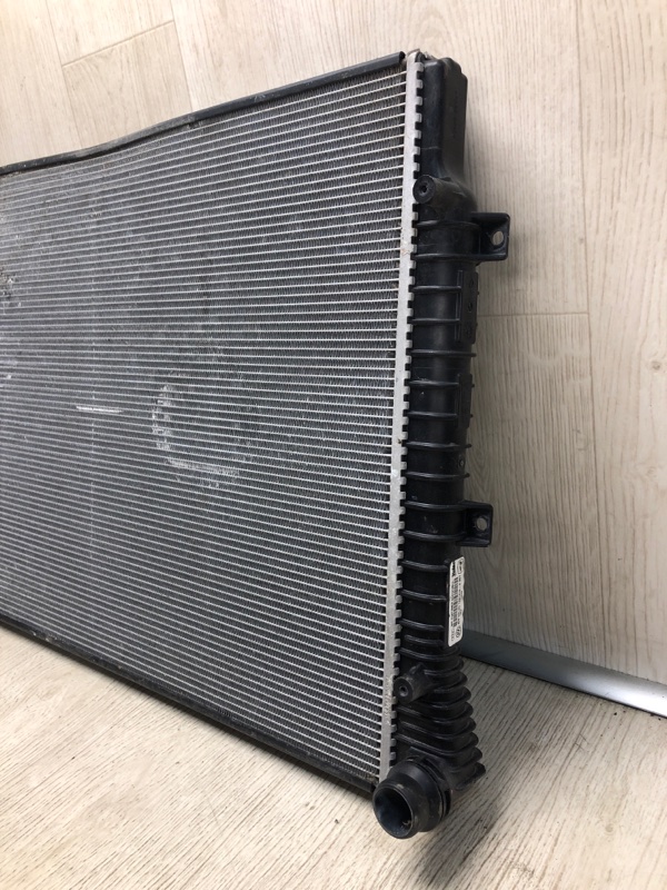 Радиатор основной JETTA USA 10-17 2017 162 1.4 CZTA