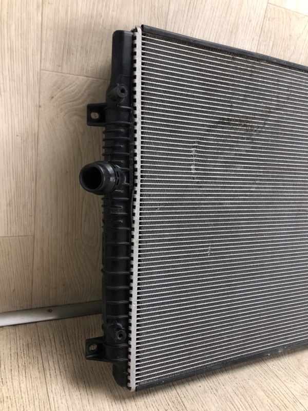 Радиатор основной JETTA USA 10-17 2017 162 1.4 CZTA