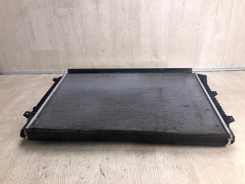 Радиатор основной JETTA USA 10-17 2017 162 1.4 CZTA