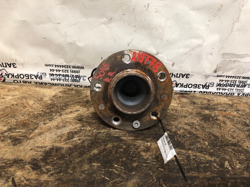 Запчасть ступица задняя правая JEEP RENEGADE (BU) 14- 2020 Wagon 2.4L I4 ZERO EVAP M-AIR 68246620AA Б/У Ступица задняя правая JEEP RENEGADE (BU) 14- 2020 Wagon 2.4L I4 ZERO EVAP M-AIR 68246620AA Б/У