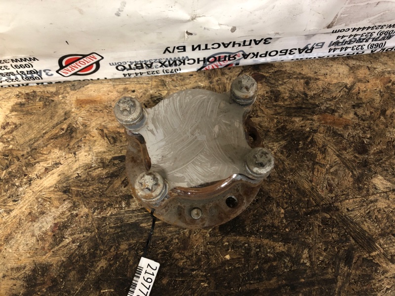 Ступица задняя правая JEEP RENEGADE (BU) 14- Wagon 2.4L I4 ZERO EVAP M-AIR Ступица задняя правая JEEP RENEGADE (BU) 14- Wagon 2.4L I4 ZERO EVAP M-AIR