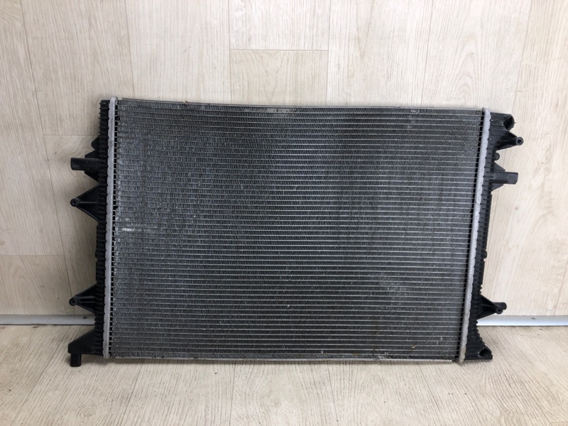 Радиатор основной VOLKSWAGEN JETTA USA 10-17 2017 162 1.4 CZTA 5C0 121 251 M Б/У