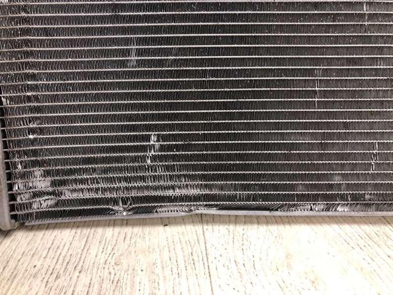 Радиатор основной JETTA USA 10-17 2017 162 1.4 CZTA