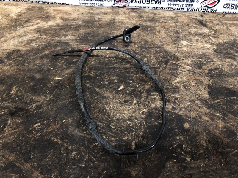 Запчасть датчик abs передний левый JEEP RENEGADE (BU) 14- 2020 Wagon 2.4L I4 ZERO EVAP M-AIR 68246922AA Б/У Датчик ABS передний левый JEEP RENEGADE (BU) 14- 2020 Wagon 2.4L I4 ZERO EVAP M-AIR 68246922AA Б/У