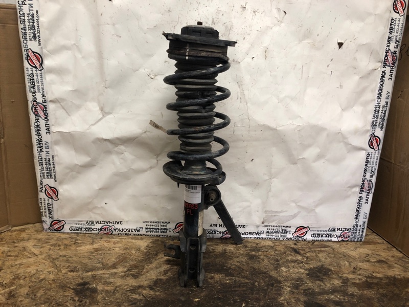 Запчасть амортизатор передний левый JEEP RENEGADE (BU) 14- 2020 Wagon 2.4L I4 ZERO EVAP M-AIR 68304420AA Б/У Амортизатор передний левый JEEP RENEGADE (BU) 14- 2020 Wagon 2.4L I4 ZERO EVAP M-AIR 68304420AA Б/У