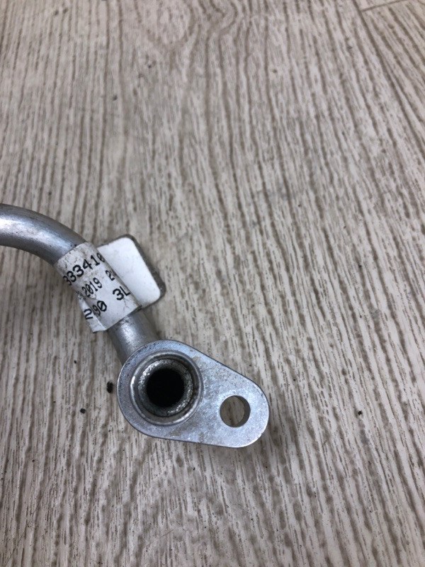 Трубка кондиционера NISSAN NV200 USA 13- M20XUS 2.0 MR20DE