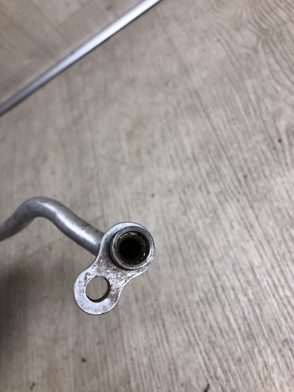 Трубка кондиционера NV200 USA 13- 2020 M20XUS 2.0 MR20DE