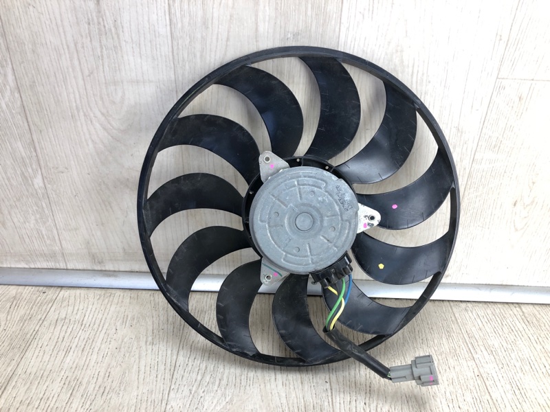 Вентилятор основного радиатора NV200 USA 13- 2020 M20XUS 2.0 MR20DE