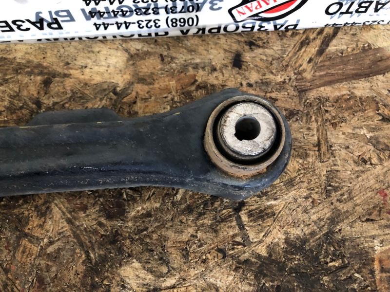 Рычаг задней подвески поперечный задний левый JEEP RENEGADE (BU) 14- Wagon 2.4L I4 ZERO EVAP M-AIR Рычаг задней подвески поперечный задний левый JEEP RENEGADE (BU) 14- Wagon 2.4L I4 ZERO EVAP M-AIR