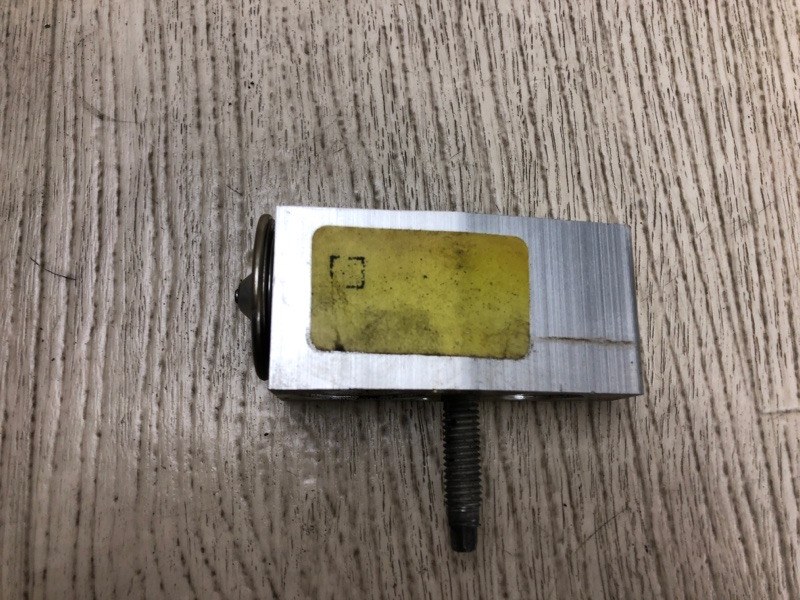 Клапан кондиционера DART 12-16 2015 PF 2.4 ED8