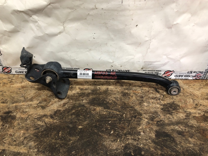 Запчасть рычаг задней подвески продольный задний правый JEEP RENEGADE (BU) 14- 2020 Wagon 2.4L I4 ZERO EVAP M-AIR 68246739AA Б/У Рычаг задней подвески продольный задний правый JEEP RENEGADE (BU) 14- 2020 Wagon 2.4L I4 ZERO EVAP M-AIR 68246739AA Б/У