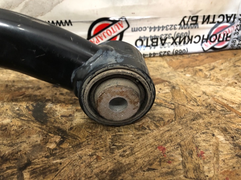 Рычаг задней подвески продольный задний правый JEEP RENEGADE (BU) 14- Wagon 2.4L I4 ZERO EVAP M-AIR Рычаг задней подвески продольный задний правый JEEP RENEGADE (BU) 14- Wagon 2.4L I4 ZERO EVAP M-AIR