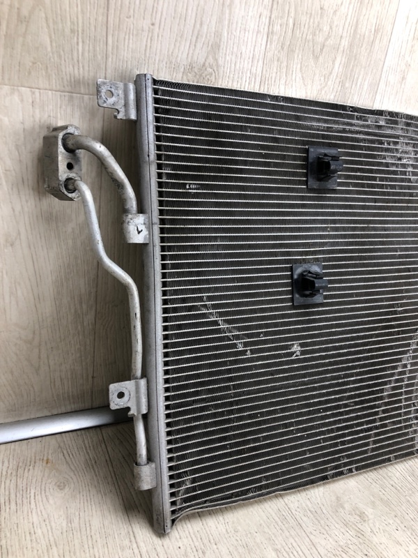 Радиатор кондиционера DART 12-16 2015 PF 2.4 ED8