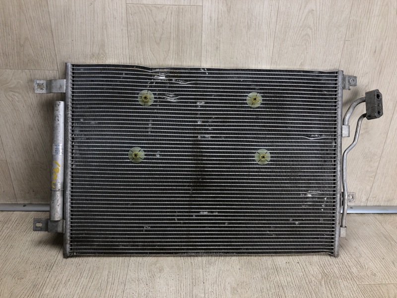 Радиатор кондиционера DART 12-16 2015 PF 2.4 ED8