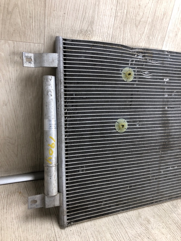 Радиатор кондиционера DART 12-16 2015 PF 2.4 ED8