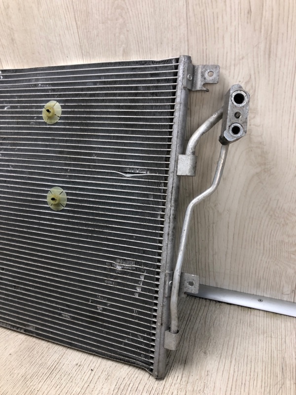 Радиатор кондиционера DART 12-16 2015 PF 2.4 ED8