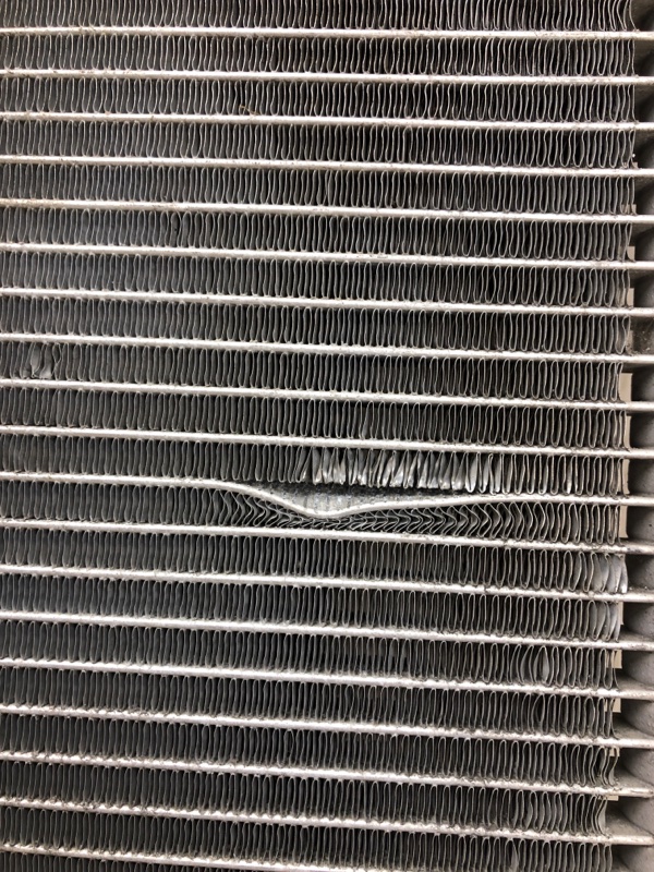 Радиатор кондиционера DART 12-16 2015 PF 2.4 ED8