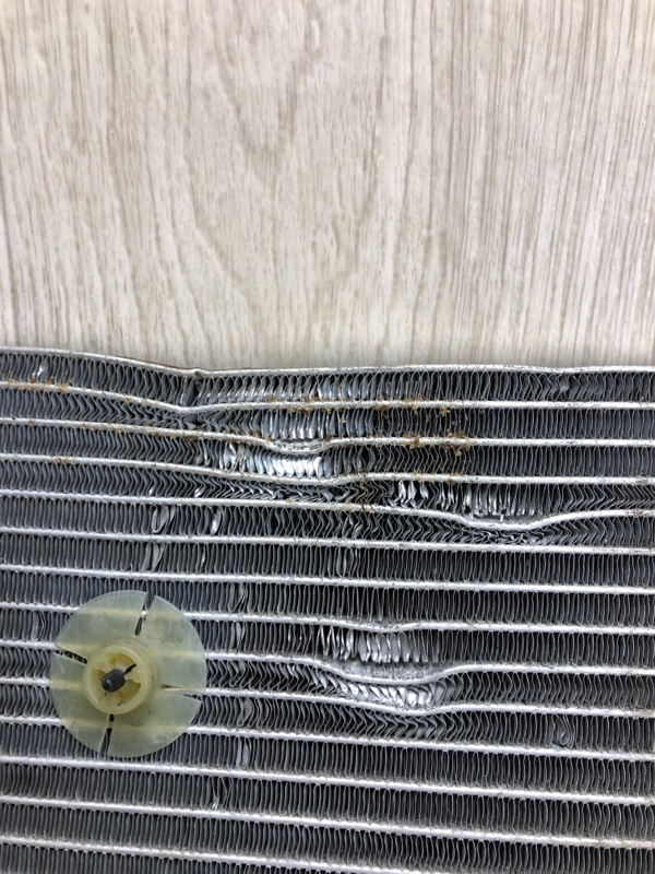 Радиатор кондиционера DART 12-16 2015 PF 2.4 ED8