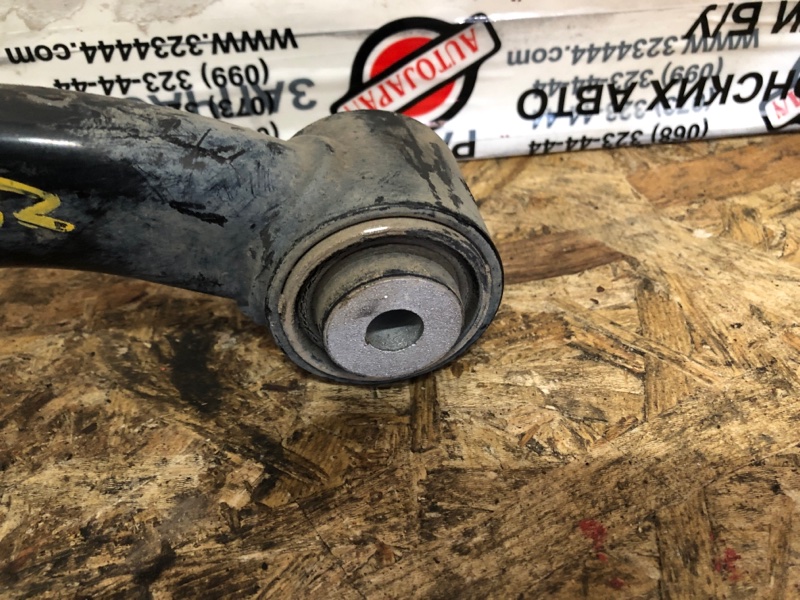 Рычаг задней подвески продольный задний левый JEEP RENEGADE (BU) 14- Wagon 2.4L I4 ZERO EVAP M-AIR Рычаг задней подвески продольный задний левый JEEP RENEGADE (BU) 14- Wagon 2.4L I4 ZERO EVAP M-AIR