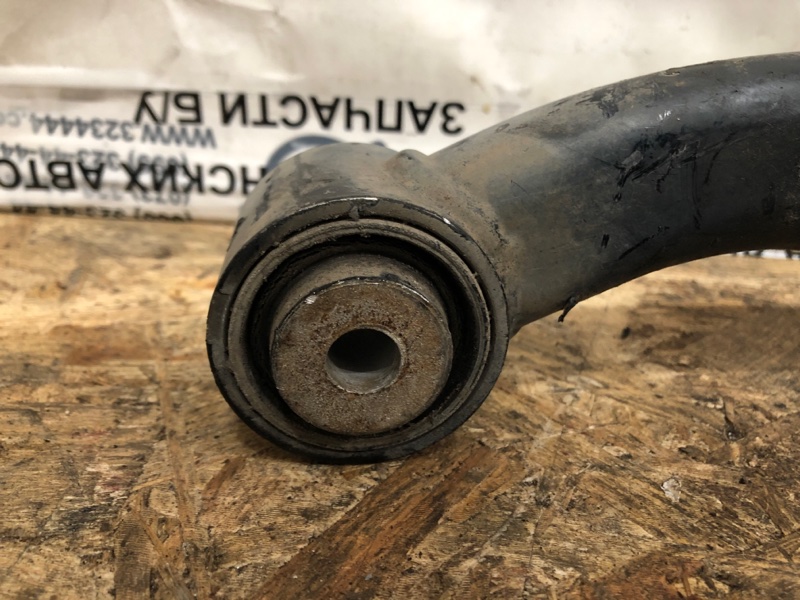 Рычаг задней подвески продольный задний левый RENEGADE (BU) 14- 2020 Wagon 2.4L I4 ZERO EVAP M-AIR Рычаг задней подвески продольный задний левый RENEGADE (BU) 14- 2020 Wagon 2.4L I4 ZERO EVAP M-AIR