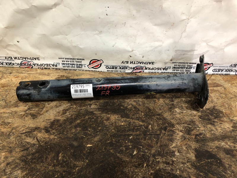 Кронштейн усилителя переднего бампера передний правый JEEP RENEGADE (BU) 14- 2020 Wagon 2.4L I4 ZERO EVAP M-AIR 68248582AA Б/У