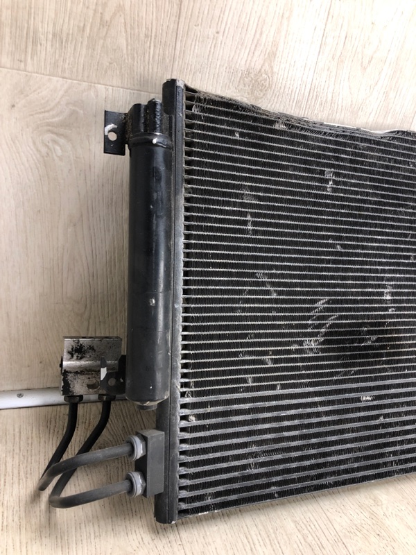 Радиатор кондиционера COMPASS 06-16 2013 MK49 2.4 ED3 Радиатор кондиционера COMPASS 06-16 2013 MK49 2.4 ED3