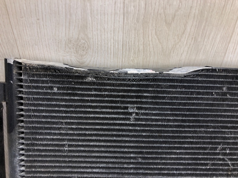 Радиатор кондиционера JEEP COMPASS 06-16 MK49 2.4 ED3 Радиатор кондиционера JEEP COMPASS 06-16 MK49 2.4 ED3