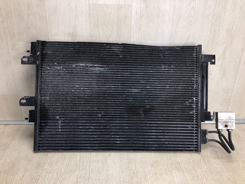 Радиатор кондиционера COMPASS 06-16 2013 MK49 2.4 ED3 Радиатор кондиционера COMPASS 06-16 2013 MK49 2.4 ED3