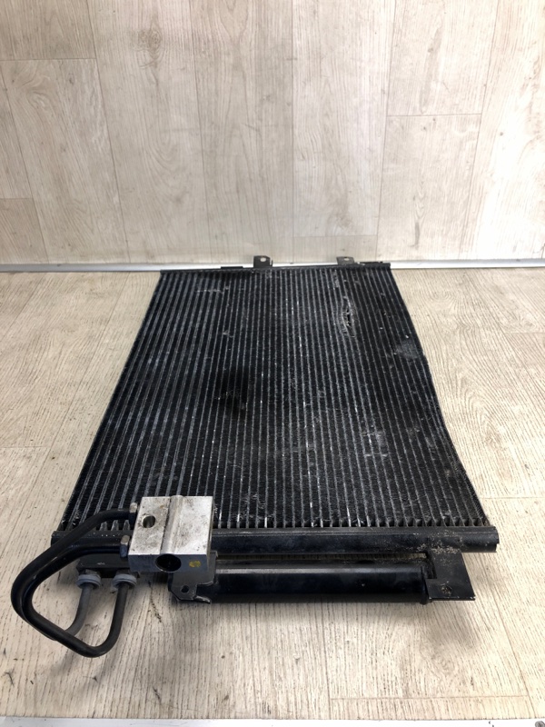 Радиатор кондиционера COMPASS 06-16 2013 MK49 2.4 ED3 Радиатор кондиционера COMPASS 06-16 2013 MK49 2.4 ED3