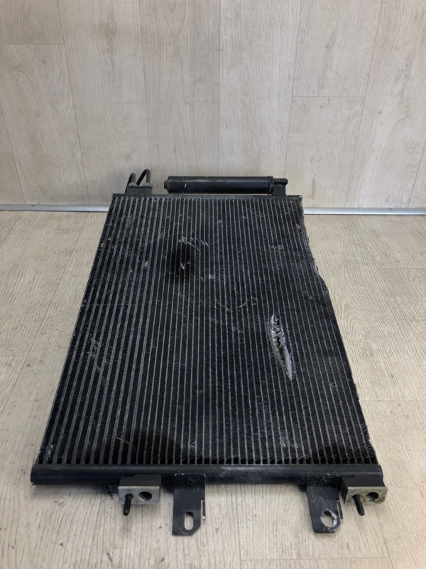 Радиатор кондиционера COMPASS 06-16 2013 MK49 2.4 ED3 Радиатор кондиционера COMPASS 06-16 2013 MK49 2.4 ED3