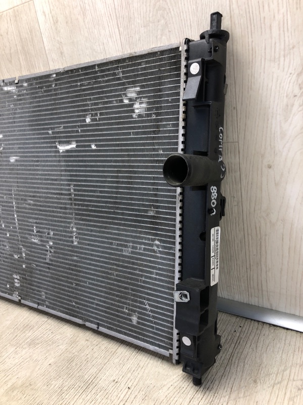 Радиатор основной JEEP COMPASS 06-16 MK49 2.4 ED3 Радиатор основной JEEP COMPASS 06-16 MK49 2.4 ED3