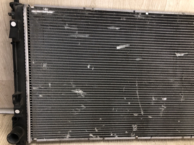 Радиатор основной COMPASS 06-16 2013 MK49 2.4 ED3 Радиатор основной COMPASS 06-16 2013 MK49 2.4 ED3