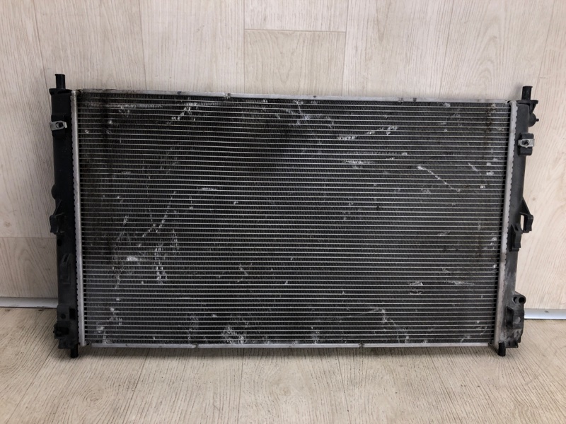 Радиатор основной COMPASS 06-16 2013 MK49 2.4 ED3 Радиатор основной COMPASS 06-16 2013 MK49 2.4 ED3