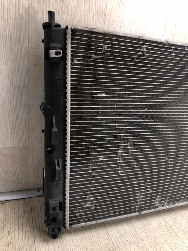 Радиатор основной COMPASS 06-16 2013 MK49 2.4 ED3 Радиатор основной COMPASS 06-16 2013 MK49 2.4 ED3