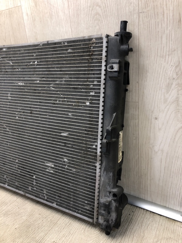 Радиатор основной COMPASS 06-16 2013 MK49 2.4 ED3 Радиатор основной COMPASS 06-16 2013 MK49 2.4 ED3