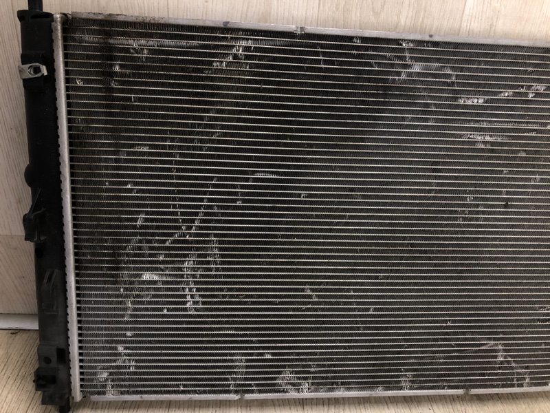 Радиатор основной COMPASS 06-16 2013 MK49 2.4 ED3 Радиатор основной COMPASS 06-16 2013 MK49 2.4 ED3