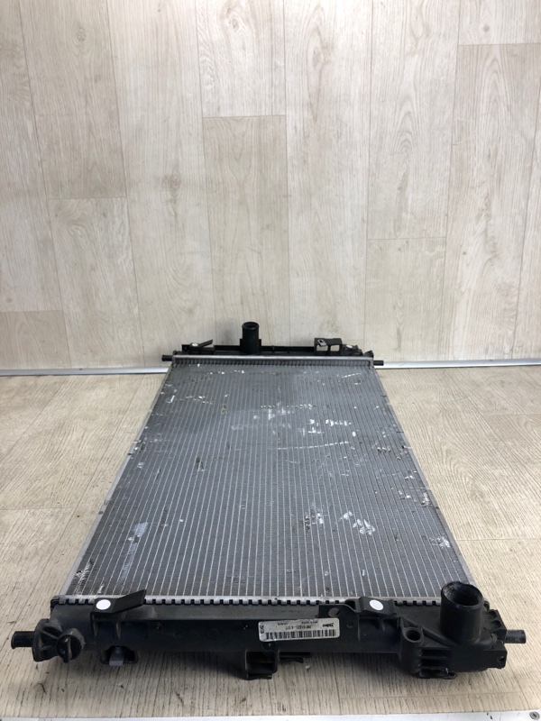 Радиатор основной COMPASS 06-16 2013 MK49 2.4 ED3 Радиатор основной COMPASS 06-16 2013 MK49 2.4 ED3