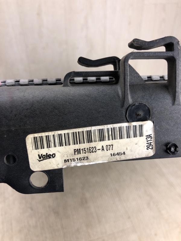 Радиатор основной COMPASS 06-16 2013 MK49 2.4 ED3 Радиатор основной COMPASS 06-16 2013 MK49 2.4 ED3