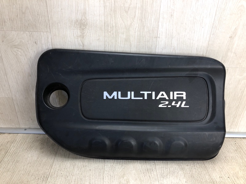 Накладка двигателя декоративная DODGE DART 12-16 2014 PF 2.4 ED6 04627875AH Б/У